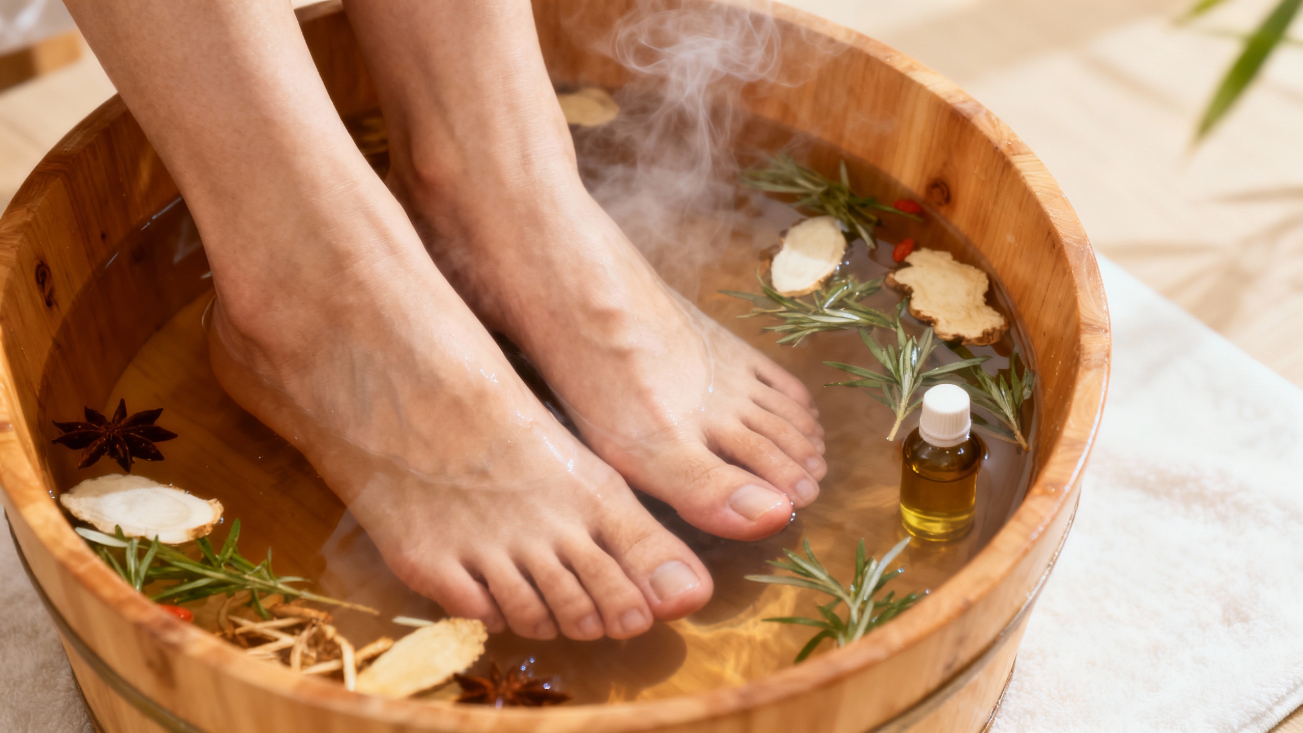 Featured image for Thwart Fungal Infections: Harnessing the Power of Foot Soaks for Athletes Foot