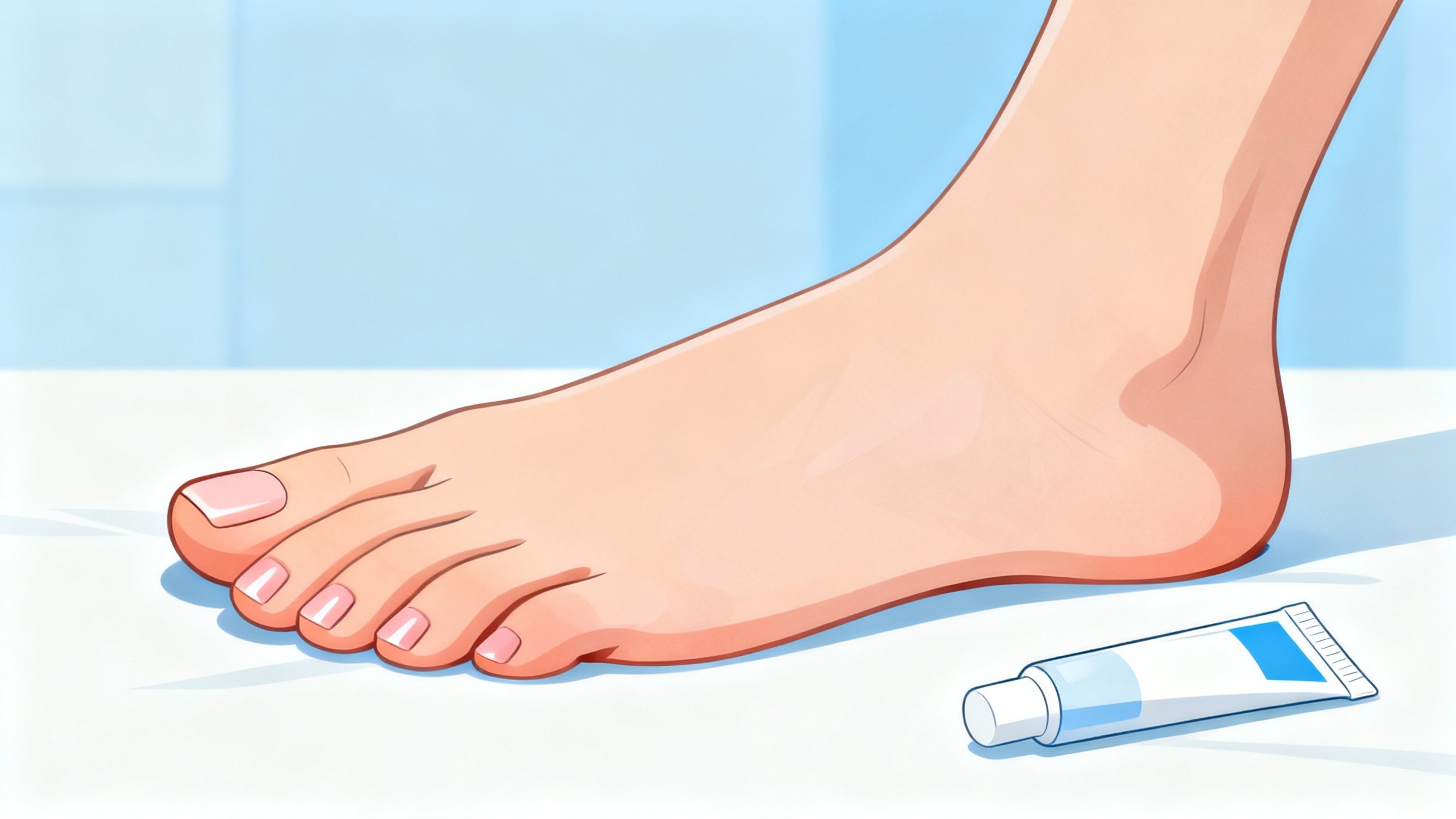 Featured image for The Ultimate Defense: Powerful Athletes Foot Ointments Unveiled