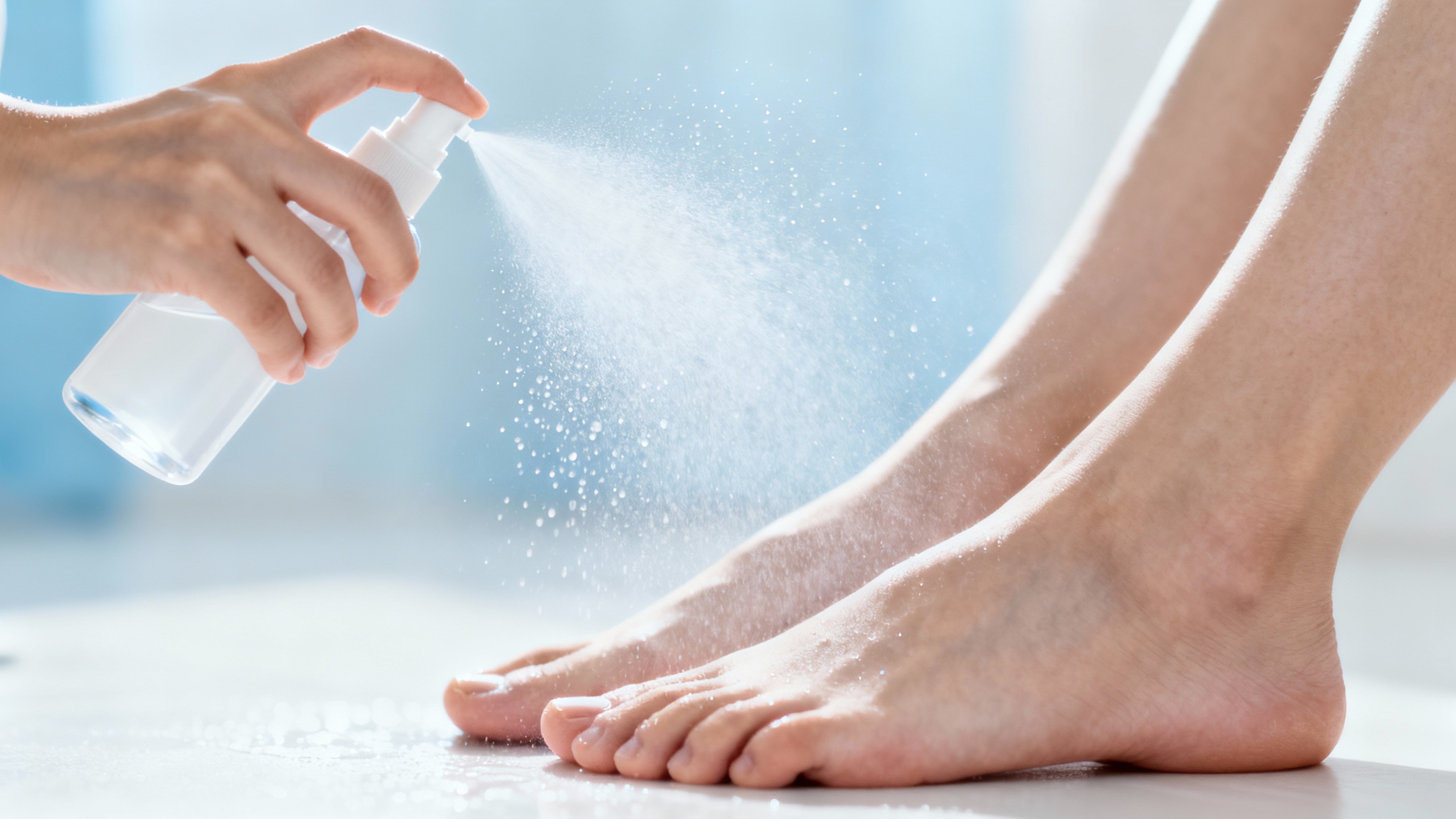 Featured image for Revive Your Feet: The Powerhouse of Athletes Foot Sprays