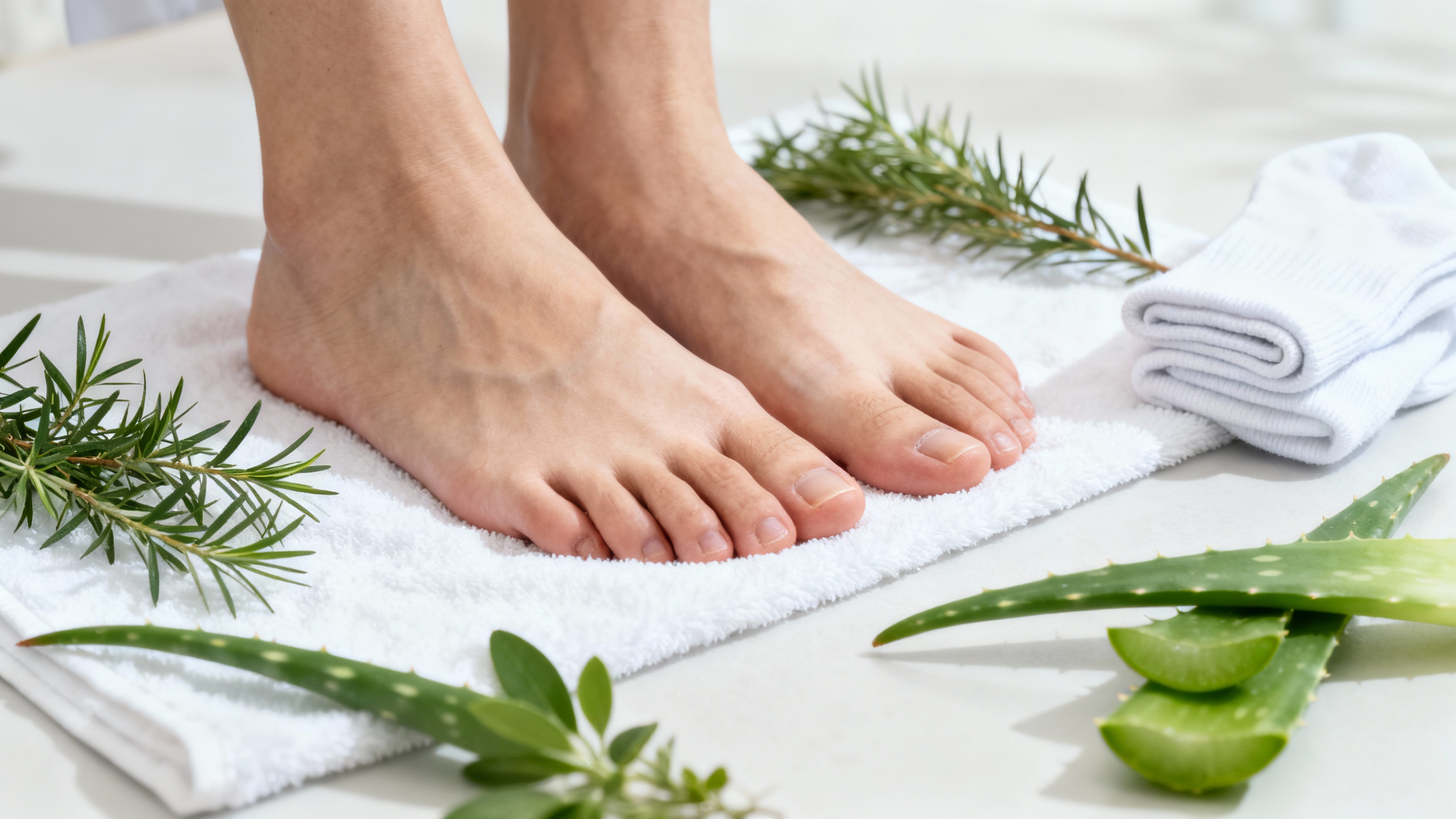 Featured image for Winning the Fight: Comprehensive Athletes Foot Treatment Guidelines