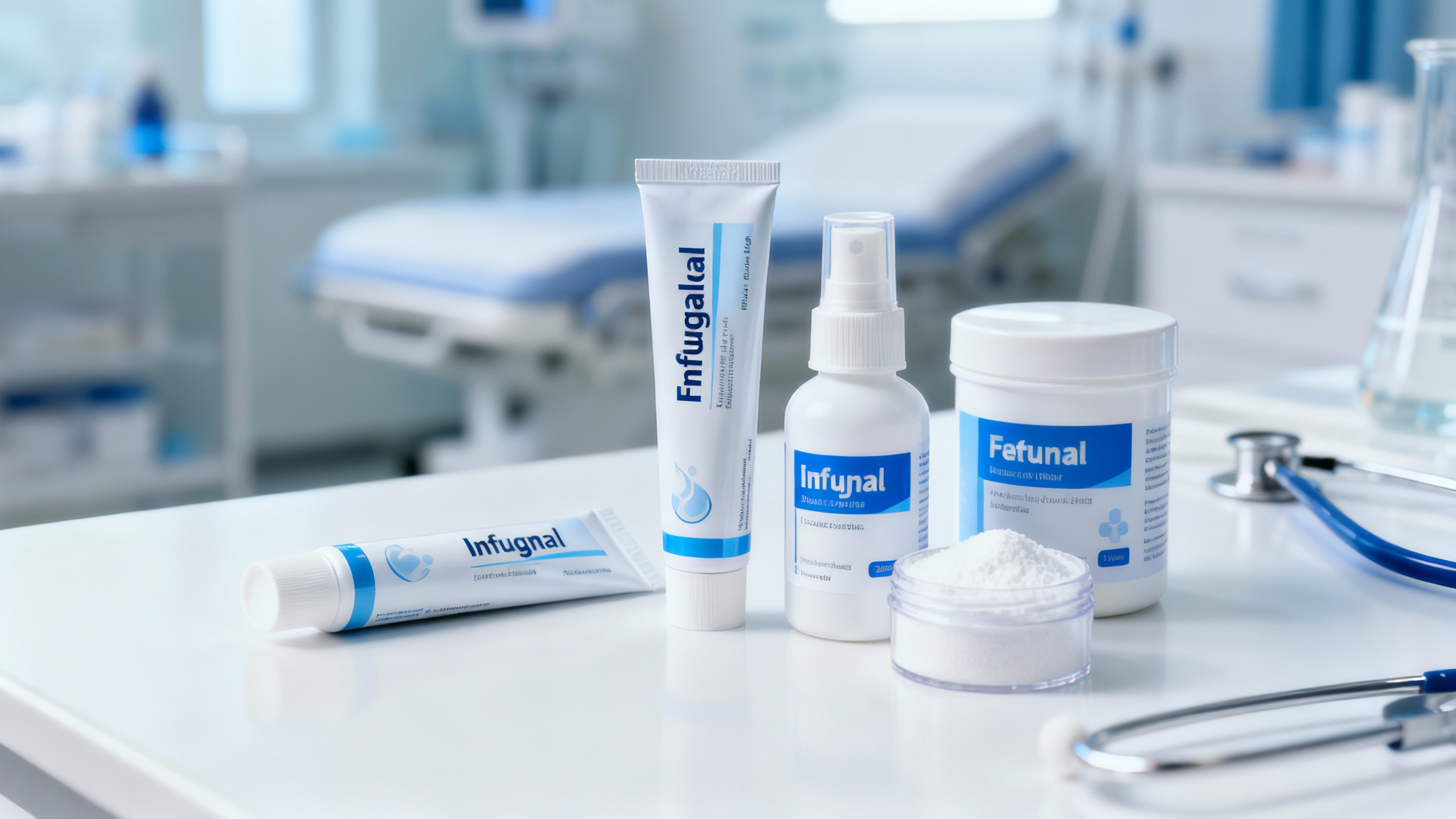 Featured image for Ultimate Defense: Best Products to Combat Athletes Foot